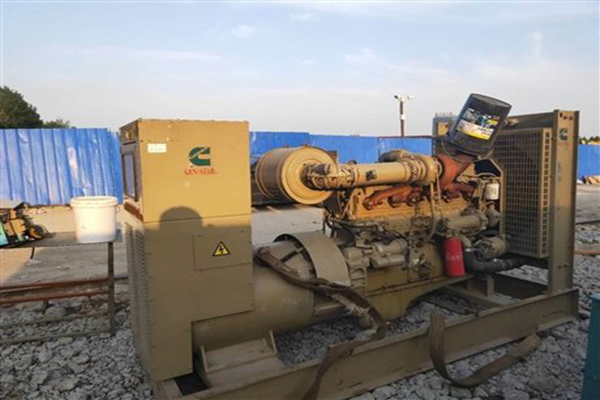 让胡路发电机出租