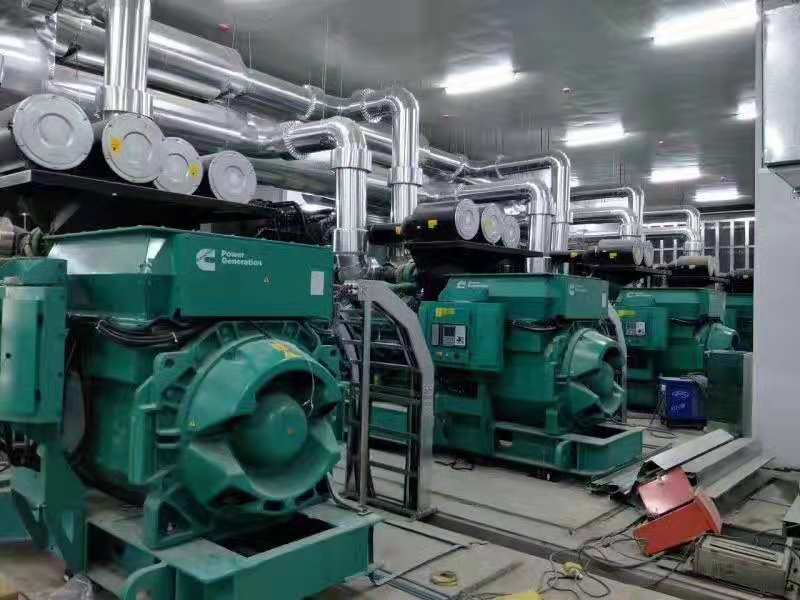 让胡路发电机出租