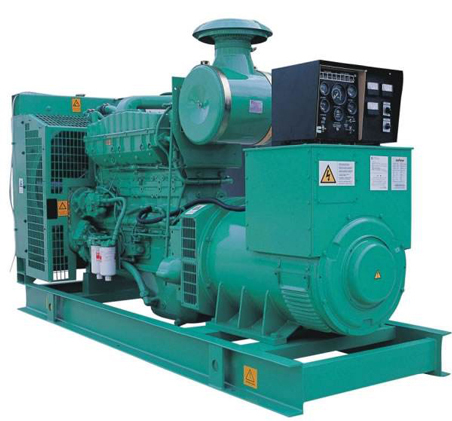 让胡路100kw康明斯柴油发电机组