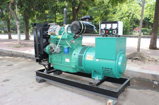 让胡路发电机不发电的原因