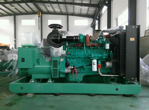 让胡路柴油发电机组