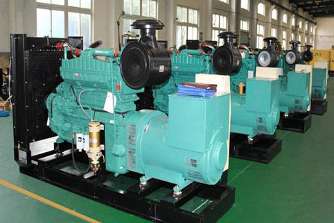 让胡路小型柴油发电机