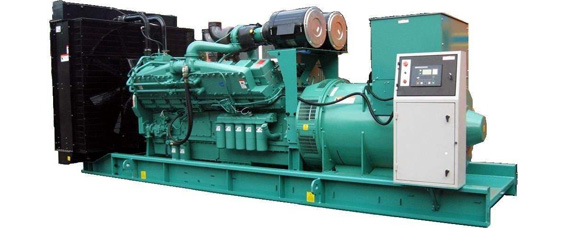 让胡路柴油发电机
