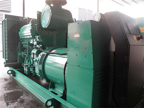 让胡路柴油发电机