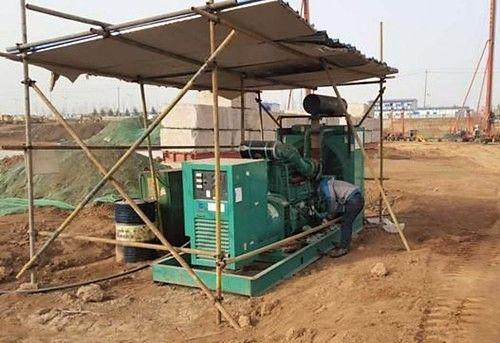 让胡路发电机出租