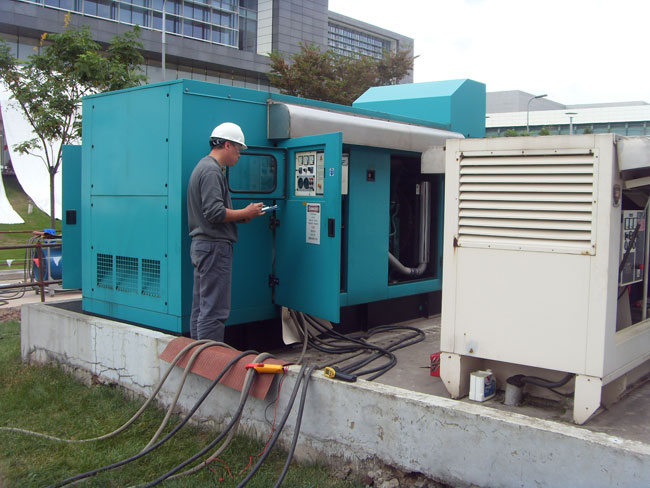 让胡路发电机出租