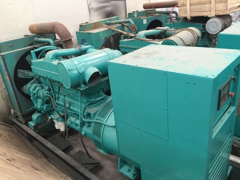 让胡路发电机出租